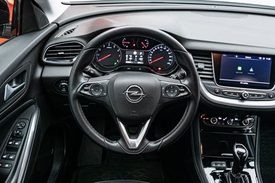 Opel Grandland X 1.2 T Elite S&S aut