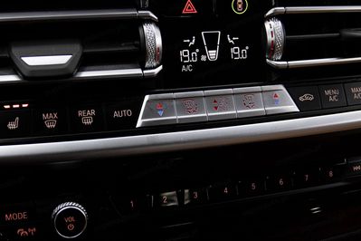 BMW X3 xDrive30e M Sport sport-aut