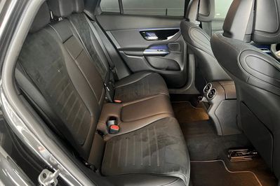 Mercedes GLC Coupe 220 d 4MATIC AMG Line