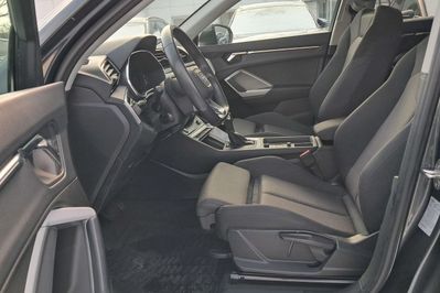 Audi Q3 35 TFSI mHEV S tronic