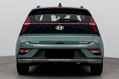 Hyundai Bayon 1.0 T-GDI Modern