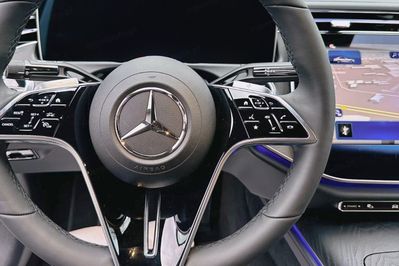 Mercedes Klasa E 200 d Avantgarde