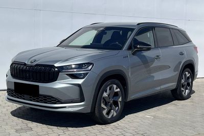 Skoda Kodiaq Sportline 2.0 TDI DSG 4x4 7os.