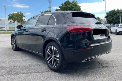 Mercedes Klasa A 200 Progressive