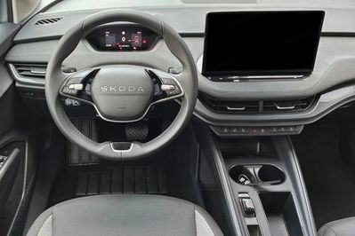 Skoda Elroq 50