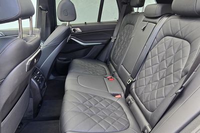 BMW X5 xDrive30d M Sport