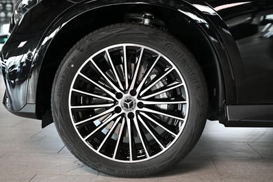 Mercedes GLC Coupe 220 d 4-Matic AMG Line