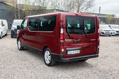 Renault Trafic Kombi L2H1 EDC