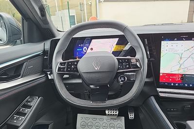 Renault Rafale Esprit Alpine 1.2 E-Tech Full Hybrid AT
