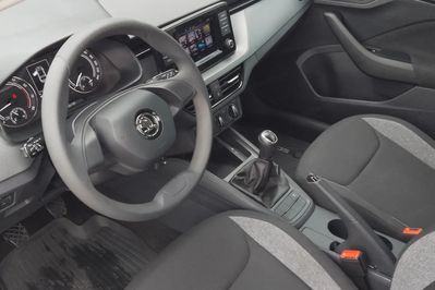 Skoda Scala 1.0 TSI Active