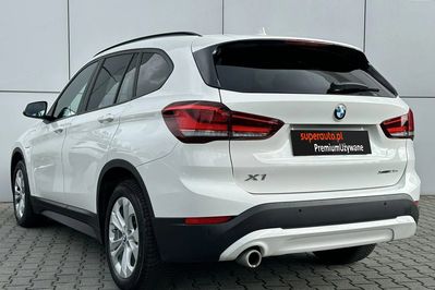BMW X1 xDrive25e Advantage aut