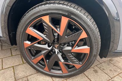 Cupra Formentor 1.5 e-TSI DSG