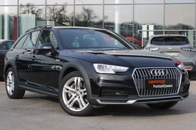 Audi A4 allroad 45 TFSI quattro