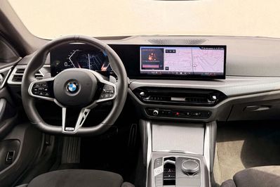 BMW Seria 4 420d xDrive M Sport