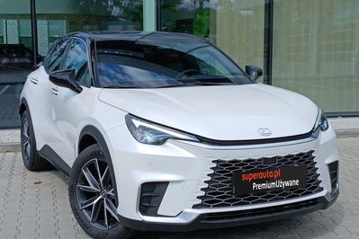 Lexus LBX Hybrid Cool