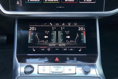 Audi A7 50 TFSI e PHEV Quattro S tronic
