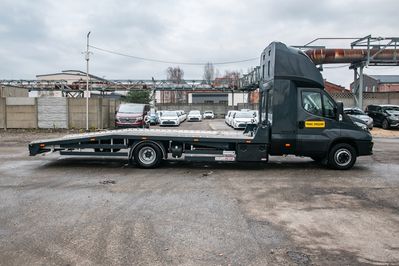 Iveco Daily 70C18HA8/P Hi-Matic Autolaweta Pomoc Drogowa