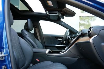 Mercedes Klasa C Estate 220 d 4MATIC