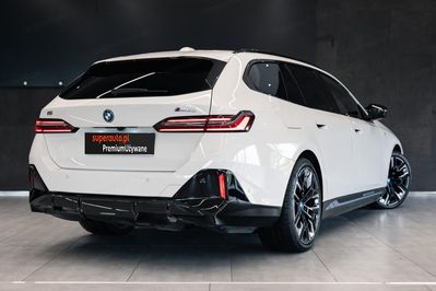 BMW i5 M60 xDrive