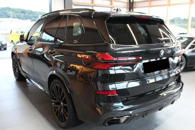 BMW X5 xDrive30d M Sport