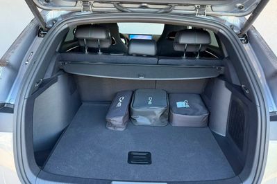 BYD Seal U 1.5 Boost