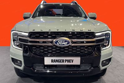 Ford Ranger Platinum PHEV A10 4x4