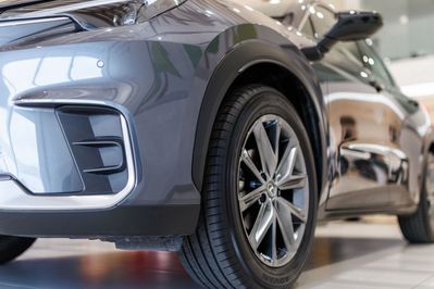 Lexus LBX 1.5 Hybrid Elegant