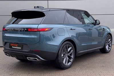 Land Rover Range Rover Sport P440e Dynamic SE