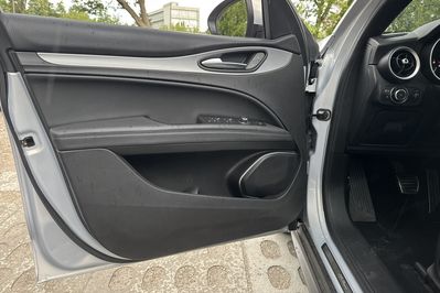Alfa Romeo Stelvio Sprint 2.0 Turbo  Q4 aut