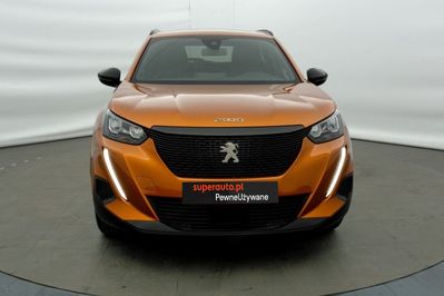 Peugeot 2008 Style 1.2 PureTech EAT8