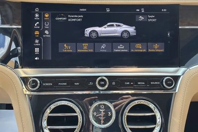 Bentley Continental GT V8