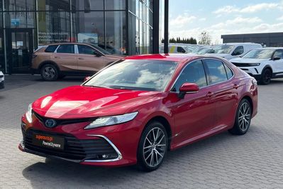 Toyota Camry 2.5 Hybrid Executive CVT