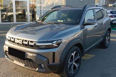 Dacia Duster Journey Eco-G LPG 1.2