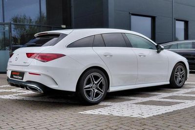 Mercedes CLA 200 d 4-Matic 8G-DCT
