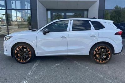 Cupra Terramar VZ 2.0 TSI DSG 4Drive