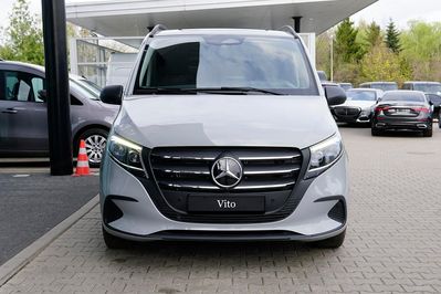 Mercedes Vito 116 CDI Select Ekstradługi 9G-Tronic