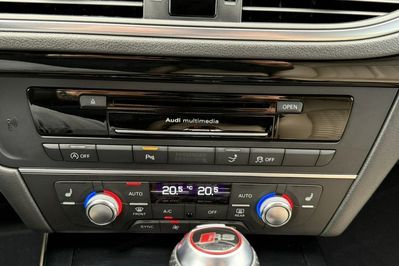 Audi A7 RS7 Performance Quattro