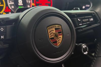 Porsche Cayenne Coupe S E-Hybrid Black Edition