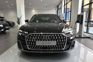 Audi A8 50 TDI quattro