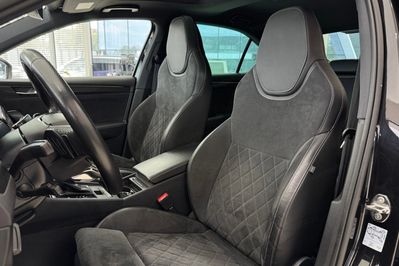 Skoda Superb 2.0 TSI 4x4 Sportline DSG
