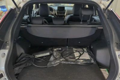 Mitsubishi Eclipse Cross 2.4 Phev Instyle Plus
