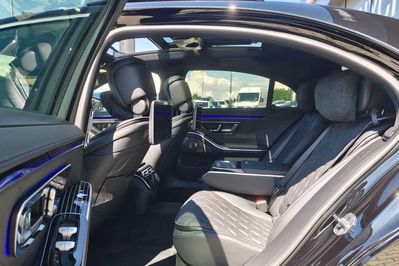 Mercedes Klasa S 580 4-Matic L AMG Line 9G-TRONIC