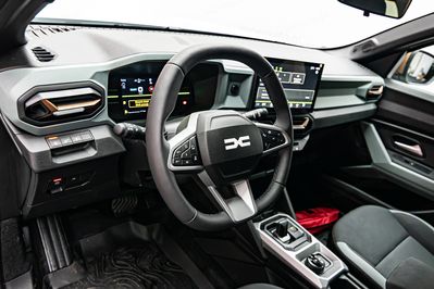 Dacia Duster Extreme 1.2 TCe Hybrid-G LPG 4x4