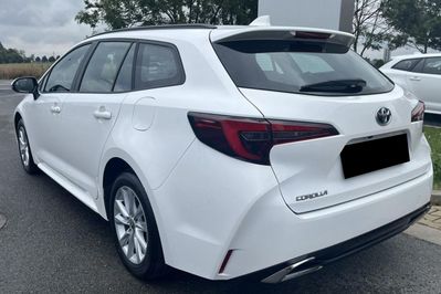 Toyota Corolla Comfort 1.8 Hybrid