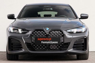 BMW Seria 4 420d xDrive M Sport