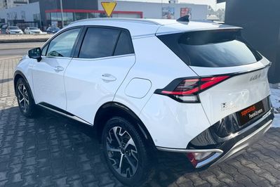 Kia Sportage 1.6 T-GDI HEV Business Line 2WD aut