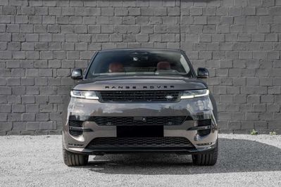 Land Rover Range Rover Sport 3.0 D300 Dynamic HSE