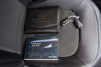 Hyundai ix35 1.7 CRDi 2WD