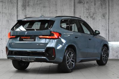 BMW X1 sDrive20d mHEV M Sport