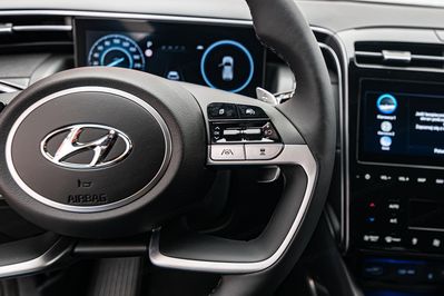 Hyundai Tucson 1.6 T-GDi HEV Executive Final Edition 2WD